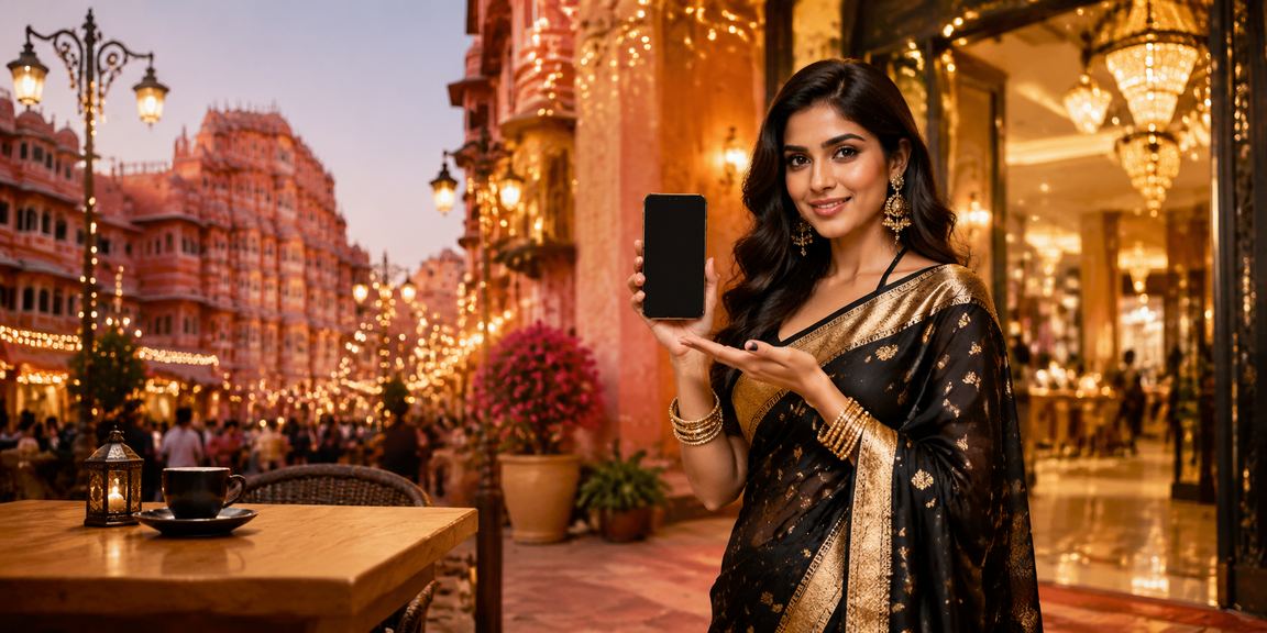 Mobile live casino gaming in Jaipur with India style